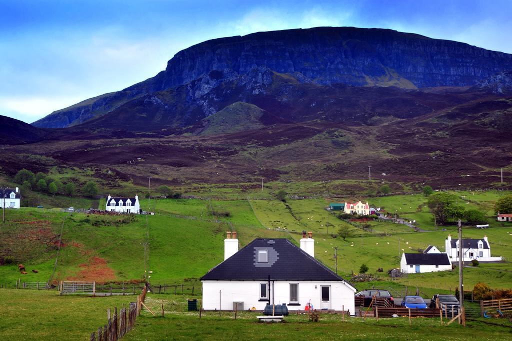 Lachie'S House Villa Staffin Room photo