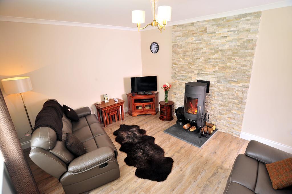 Lachie'S House Villa Staffin Room photo