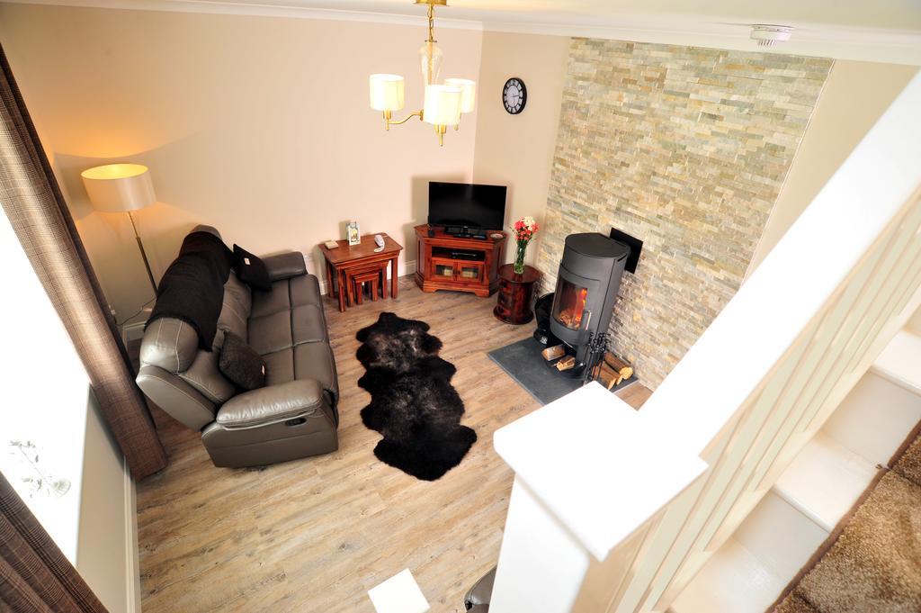 Lachie'S House Villa Staffin Room photo