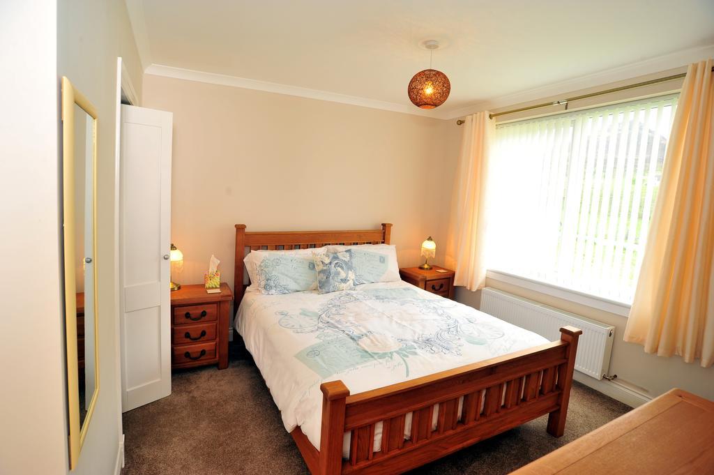 Lachie'S House Villa Staffin Room photo