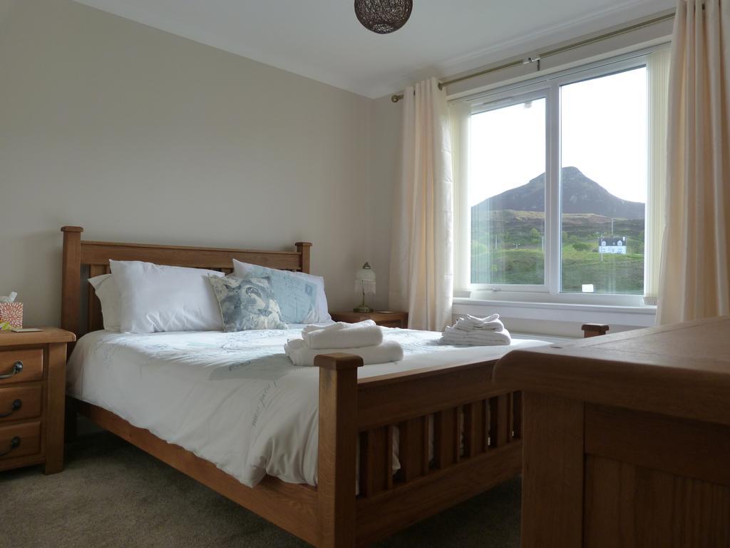 Lachie'S House Villa Staffin Room photo