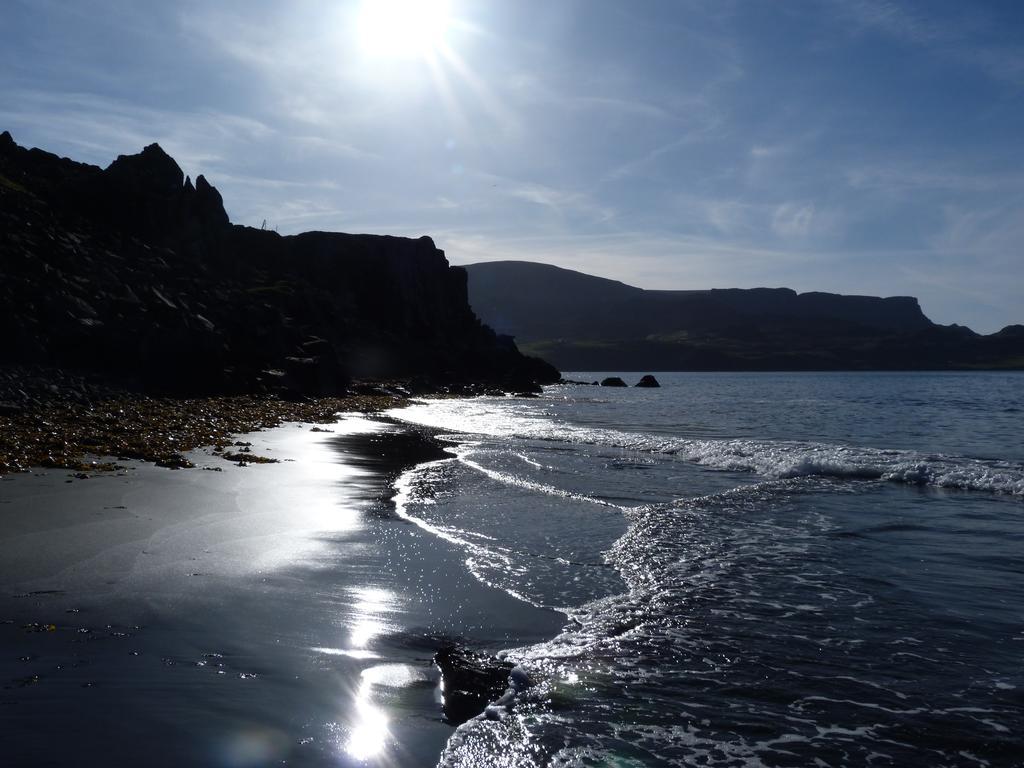 Lachie'S House Villa Staffin Room photo