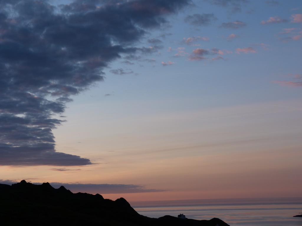 Lachie'S House Villa Staffin Room photo