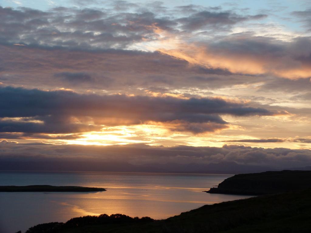 Lachie'S House Villa Staffin Room photo